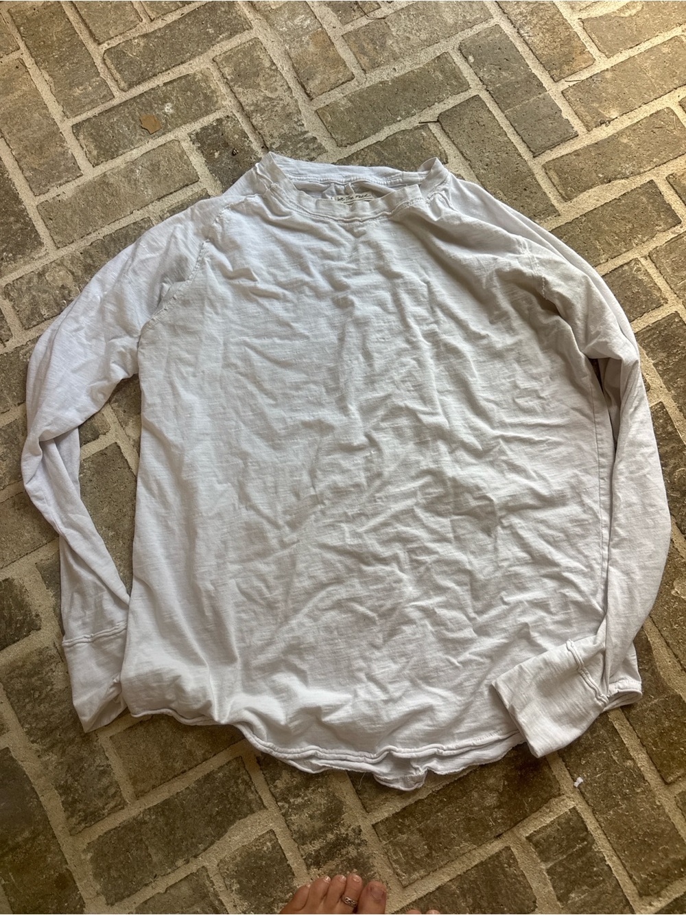 Free people We The Free Long-Sleeve Shirt